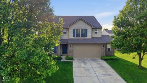13804 Black Canyon Court Fishers IN 46038