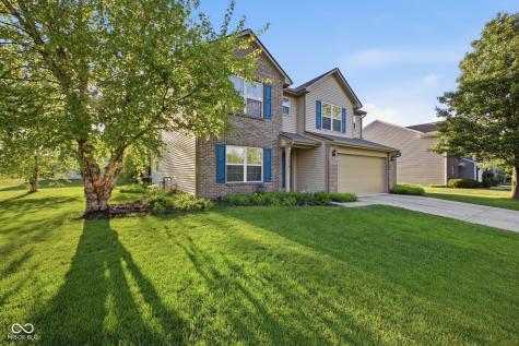 13804 Black Canyon Court Fishers IN 46038