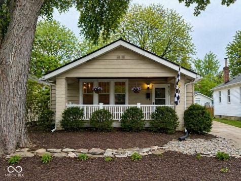 6157 Kingsley Drive Indianapolis IN 46220