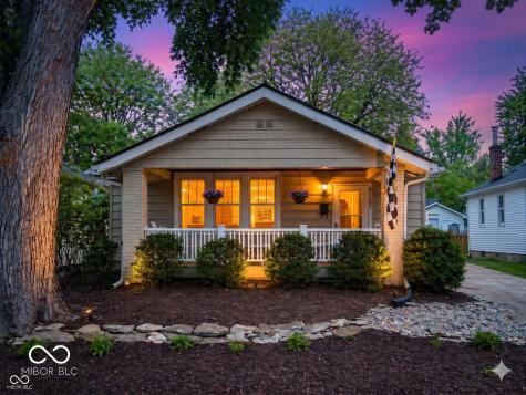 6157 Kingsley Drive Indianapolis IN 46220