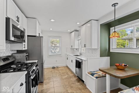 6157 Kingsley Drive Indianapolis IN 46220