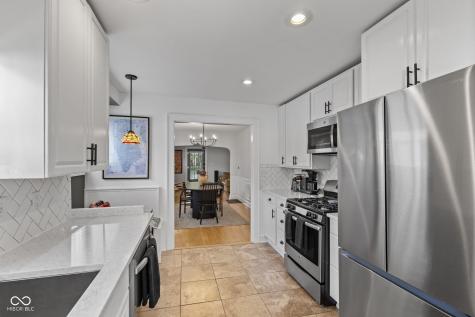6157 Kingsley Drive Indianapolis IN 46220