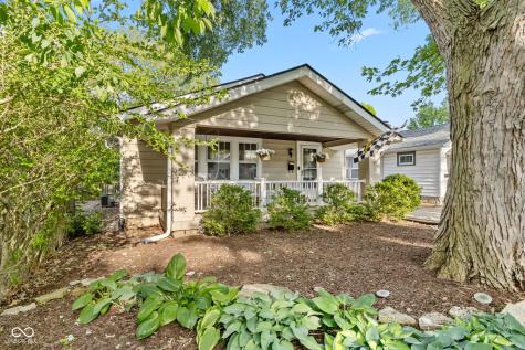 6157 Kingsley Drive Indianapolis IN 46220