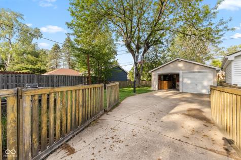 6157 Kingsley Drive Indianapolis IN 46220