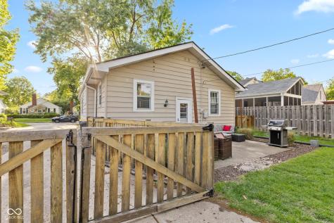 6157 Kingsley Drive Indianapolis IN 46220