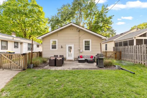 6157 Kingsley Drive Indianapolis IN 46220