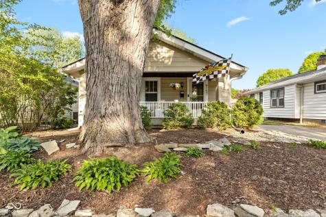 6157 Kingsley Drive Indianapolis IN 46220