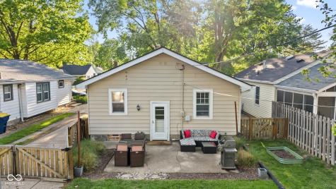 6157 Kingsley Drive Indianapolis IN 46220