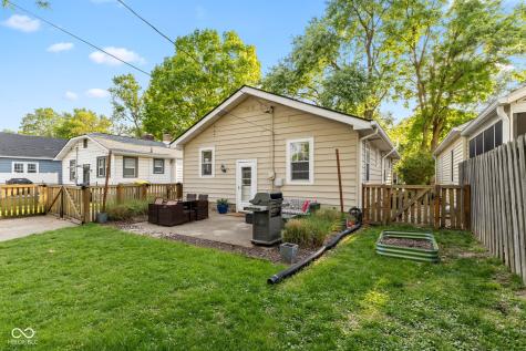 6157 Kingsley Drive Indianapolis IN 46220