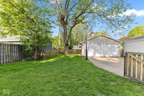 6157 Kingsley Drive Indianapolis IN 46220