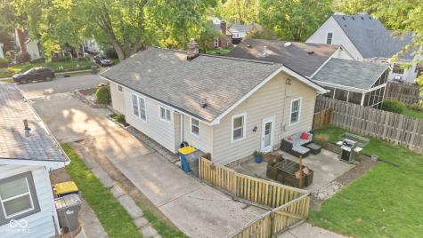 6157 Kingsley Drive Indianapolis IN 46220