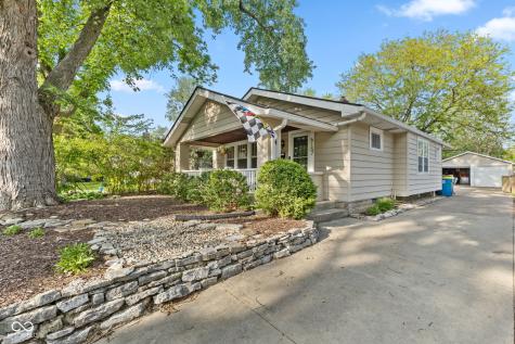 6157 Kingsley Drive Indianapolis IN 46220