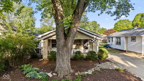 6157 Kingsley Drive Indianapolis IN 46220