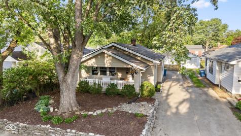 6157 Kingsley Drive Indianapolis IN 46220