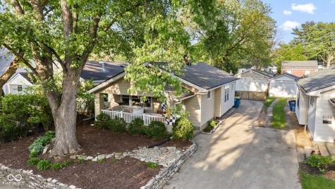 6157 Kingsley Drive Indianapolis IN 46220