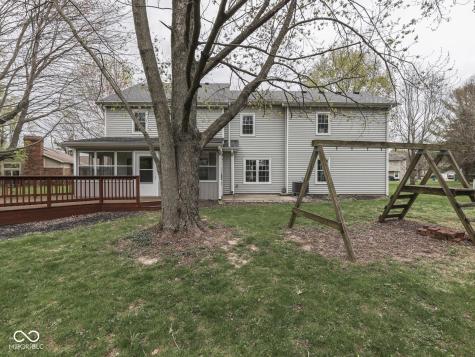 8160 Bold Forbes Court Indianapolis IN 46217