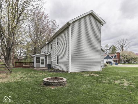 8160 Bold Forbes Court Indianapolis IN 46217