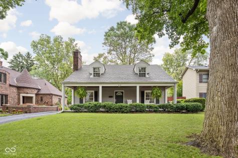 5133 N New Jersey Street Indianapolis IN 46205
