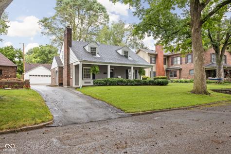 5133 N New Jersey Street Indianapolis IN 46205