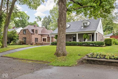 5133 N New Jersey Street Indianapolis IN 46205