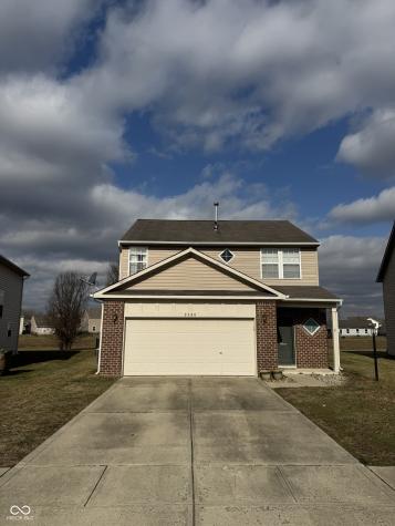 2406 Meadow Bend Drive Columbus IN 47201