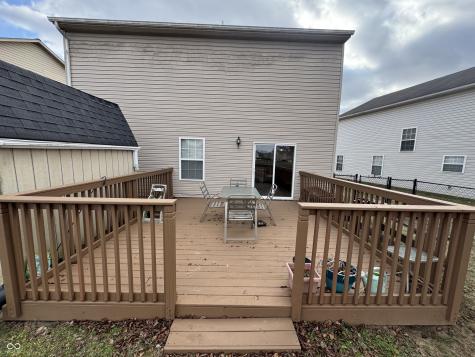 2406 Meadow Bend Drive Columbus IN 47201