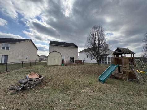 2406 Meadow Bend Drive Columbus IN 47201