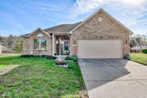 395 Primrose Lane Avon IN 46123