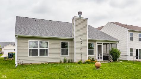 3872 Dusty Sands Road Whitestown IN 46075