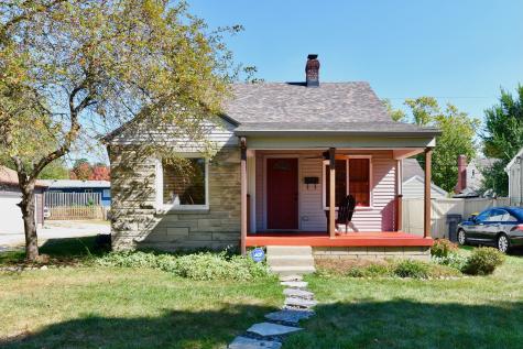 231 S Butler Avenue Indianapolis IN 46219