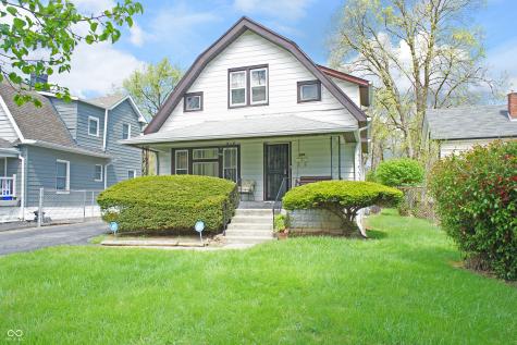 802 W 42nd Street Indianapolis IN 46208