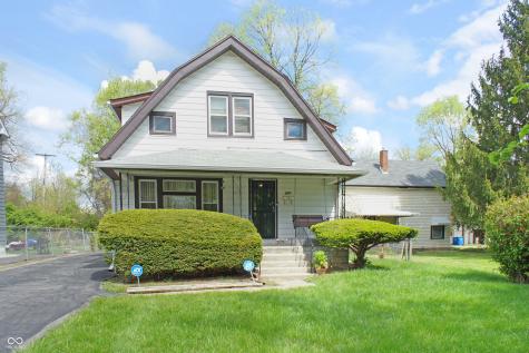 802 W 42nd Street Indianapolis IN 46208