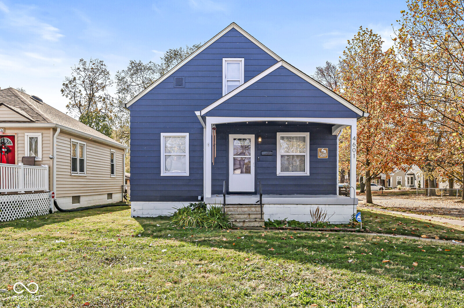 4601 E 16th Street Indianapolis IN 46201