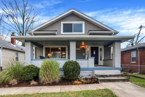 4712 Kingsley Drive Indianapolis IN 46205
