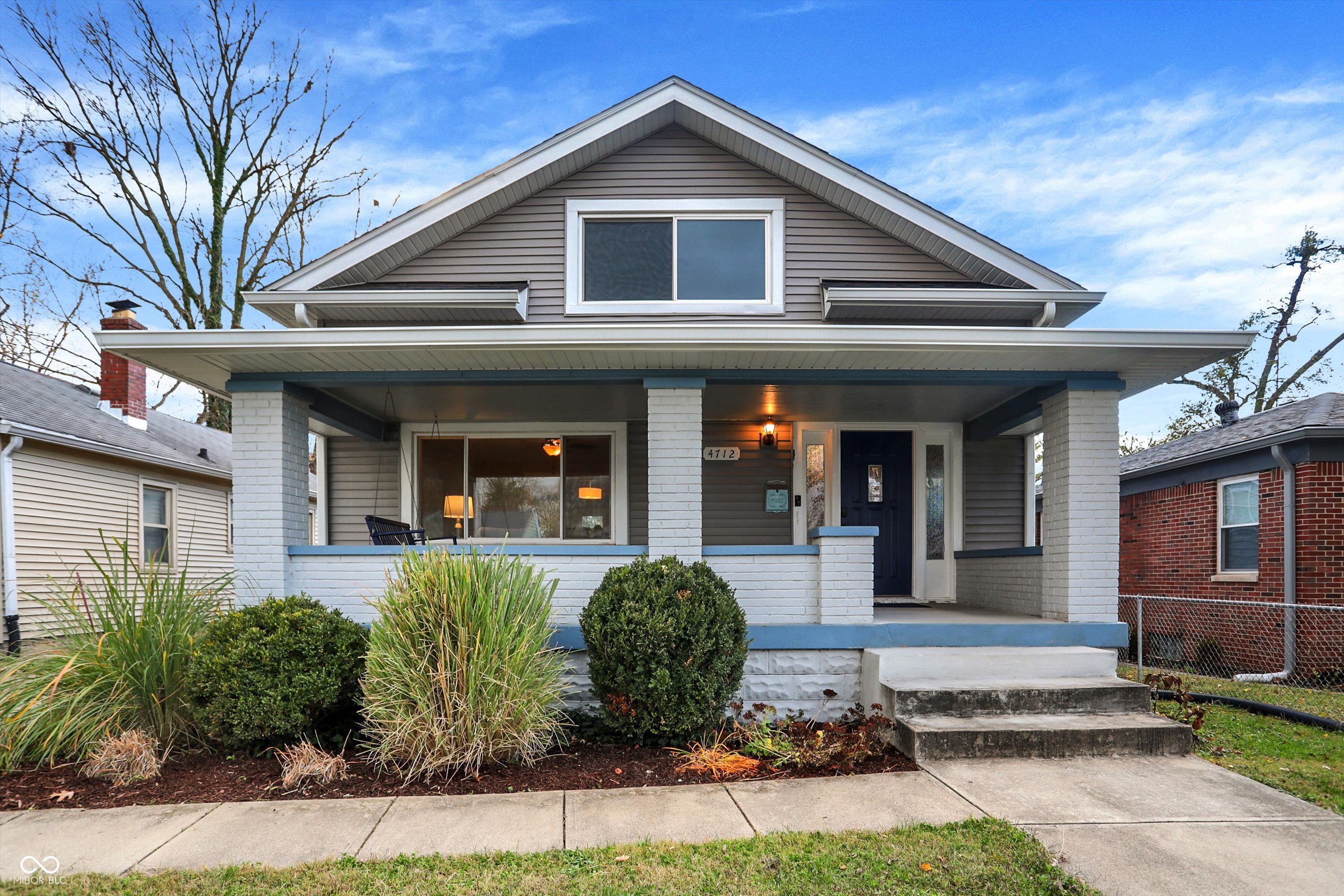 4712 Kingsley Drive Indianapolis IN 46205
