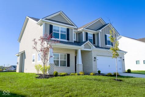 4866 Rosie Boulevard McCordsville IN 46055