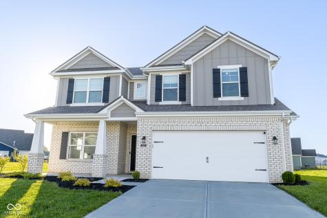 4866 Rosie Boulevard McCordsville IN 46055