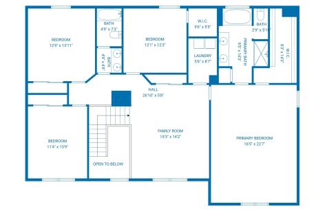 13472 Lorenzo Boulevard Carmel IN 46074