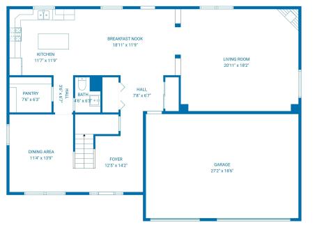13472 Lorenzo Boulevard Carmel IN 46074