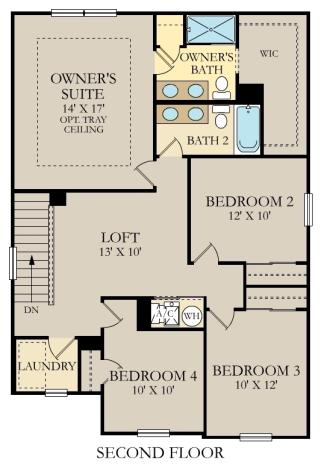 3397 Sugar Grove Drive Whitestown IN 46075