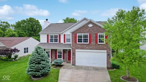4403 Southport Trace Drive Indianapolis IN 46237