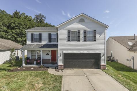 6612 Frankenberger Drive Indianapolis IN 46237