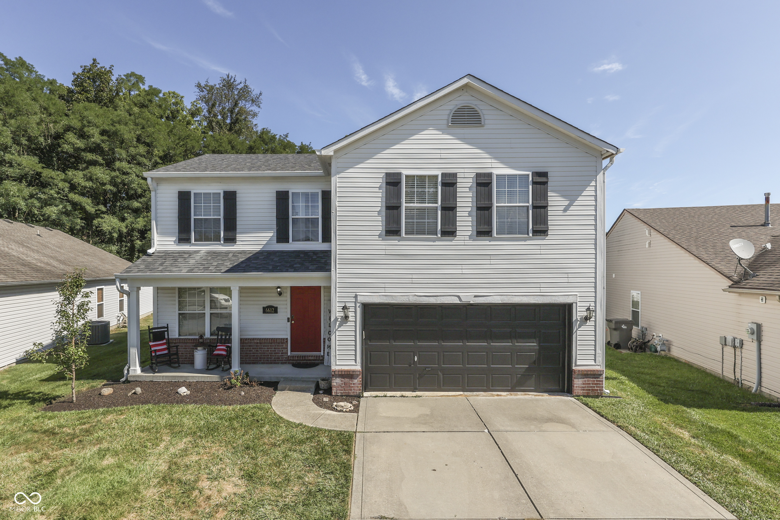 6612 Frankenberger Drive Indianapolis IN 46237