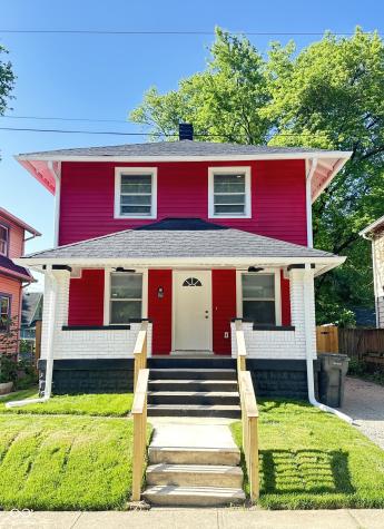 2423 E 13th Street Indianapolis IN 46201