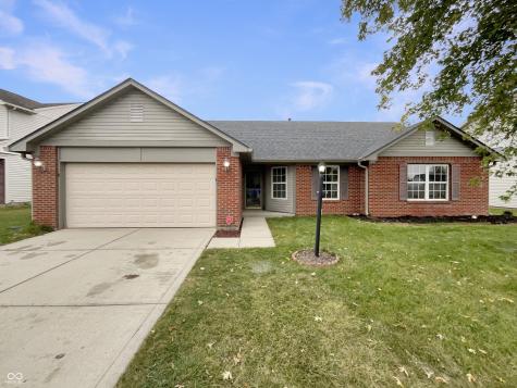 9644 Piper Lake Drive Indianapolis IN 46239