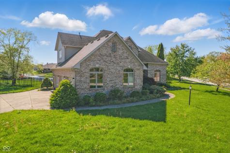 3256 Waterside Court Greenwood IN 46143