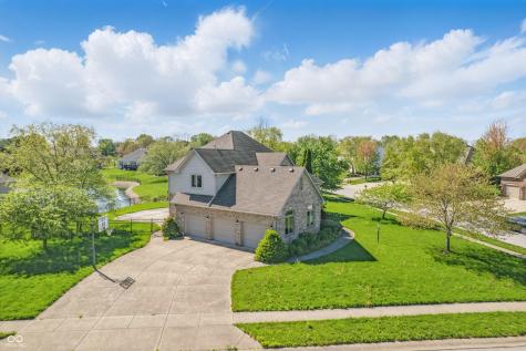 3256 Waterside Court Greenwood IN 46143