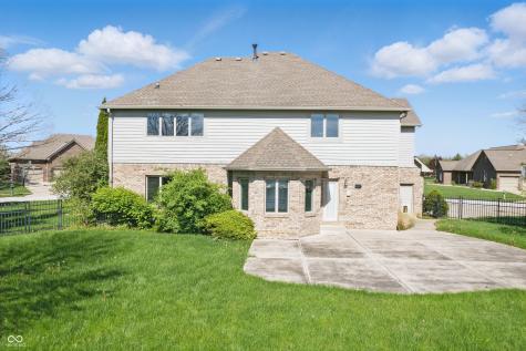 3256 Waterside Court Greenwood IN 46143