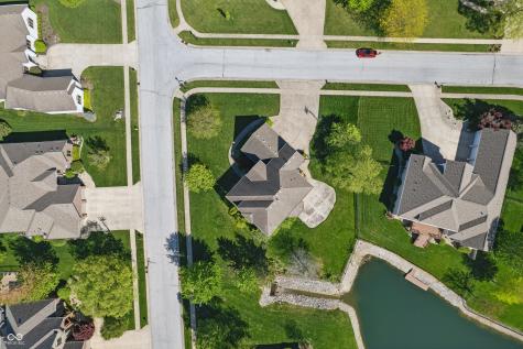 3256 Waterside Court Greenwood IN 46143
