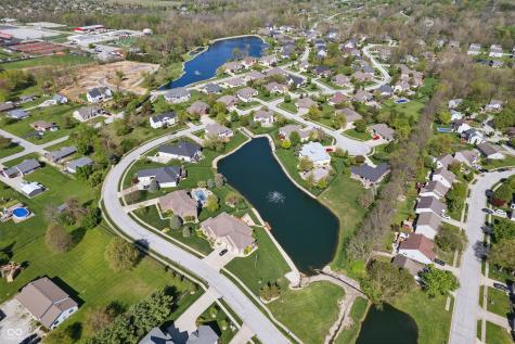3256 Waterside Court Greenwood IN 46143